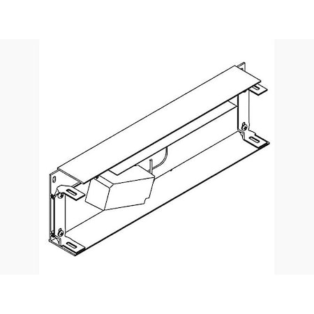 Kohler Power Bar Kit, 40  Tlc 1365253